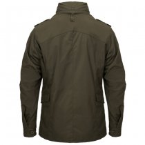 Helikon Covert M65 Jacket - Earth Brown / Black A - XS