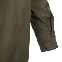 Helikon Covert M65 Jacket - Earth Brown / Black A - XS