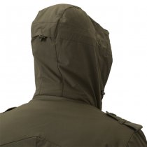 Helikon-Tex Covert M65 Jacket - Earth Brown / Black A - XS