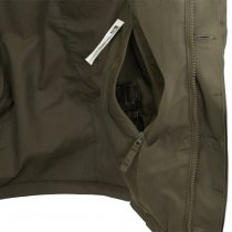 Helikon-Tex Covert M65 Jacket - Earth Brown / Black A - XS