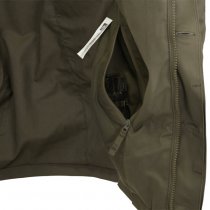 Helikon Covert M65 Jacket - Earth Brown / Black A - XS