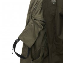 Helikon-Tex Covert M65 Jacket - Earth Brown / Black A - XS