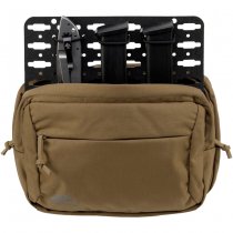 Helikon Rat Concealed Carry Waist Pack - Black