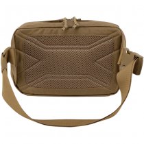 Helikon Rat Concealed Carry Waist Pack - Earth Brown / Black A