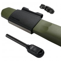 Morakniv Kansbol & Survival Kit - Green