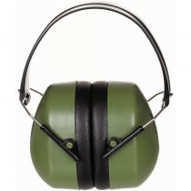 MFH Universal Foldable Ear Protection - Olive