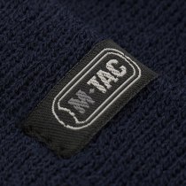 M-Tac Acrylic Fine Knit Watch Cap - Dark Navy Blue - L/XL