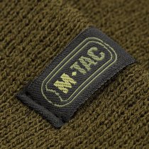 M-Tac Acrylic Fine Knit Watch Cap - Dark Olive - L/XL