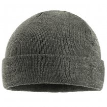 M-Tac Acrylic Fine Knit Watch Cap - Grey - L/XL