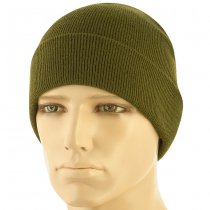 M-Tac Acrylic Fine Knit Watch Cap - Olive - L/XL