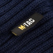 M-Tac Acrylic Watch Cap - Dark Navy Blue - L/XL