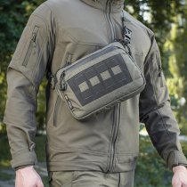 M-Tac Admin Bag Elite - Olive / Black