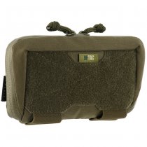 M-Tac Admin Pouch Elite - Ranger Green