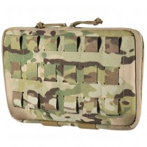 M-Tac Admin Pouch X-Large Elite - Multicam