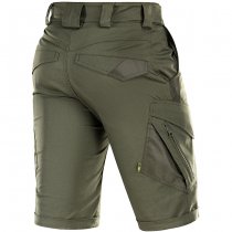 M-Tac Aggressor Flex Shorts Gen.II - Army Olive - 2XL