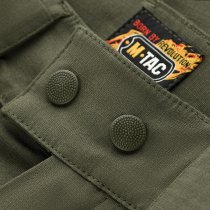 M-Tac Aggressor Flex Shorts Gen.II - Army Olive - XS