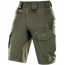 M-Tac Aggressor Flex Shorts Gen.II - Army Olive - XS