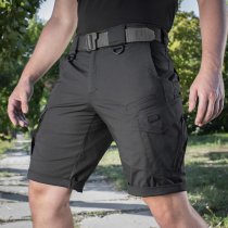 M-Tac Aggressor Flex Shorts Gen.II - Black - 2XL