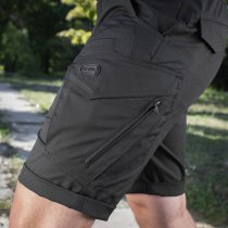 M-Tac Aggressor Flex Shorts Gen.II - Black - XL