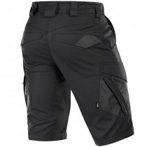 M-Tac Aggressor Flex Shorts Gen.II - Black - XS