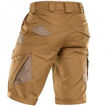 M-Tac Aggressor Flex Shorts Gen.II - Coyote - L