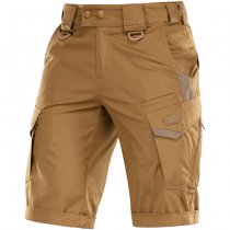 M-Tac Aggressor Flex Shorts Gen.II - Coyote - L