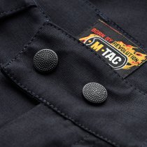 M-Tac Aggressor Flex Shorts Gen.II - Dark Navy Blue - 2XL