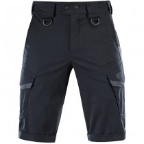 M-Tac Aggressor Flex Shorts Gen.II - Dark Navy Blue - L