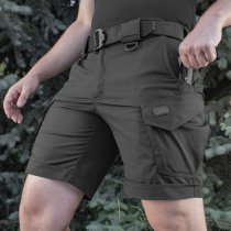 M-Tac Aggressor Shorts - Black - 2XL