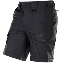 M-Tac Aggressor Shorts - Black - 2XL