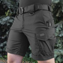 M-Tac Aggressor Shorts - Black - L