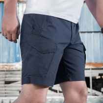M-Tac Aggressor Shorts - Dark Navy Blue - S