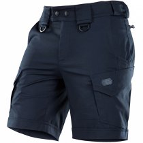 M-Tac Aggressor Shorts - Dark Navy Blue - XL
