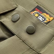 M-Tac Aggressor Shorts - Dark Olive - M