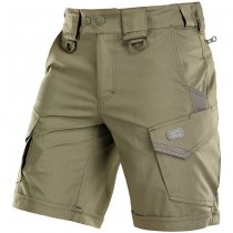 M-Tac Aggressor Shorts - Dark Olive - XS