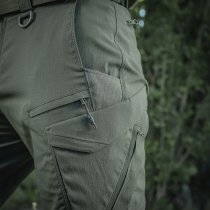 M-Tac Aggressor Summer Flex Shorts - Army Olive - L