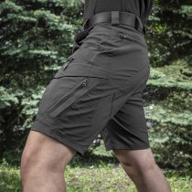 M-Tac Aggressor Summer Flex Shorts - Black - XS