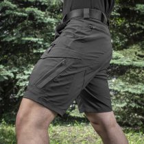 M-Tac Aggressor Summer Flex Shorts - Black - L