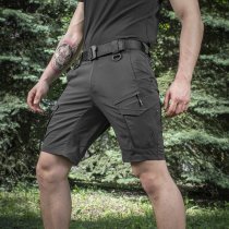 M-Tac Aggressor Summer Flex Shorts - Black - S