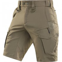 M-Tac Aggressor Summer Flex Shorts - Dark Olive - S