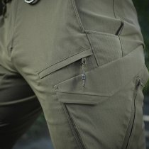M-Tac Aggressor Summer Flex Shorts - Dark Olive - XL