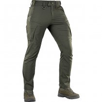 M-Tac Aggressor Summer Flex Pants - Army Olive - 28/30