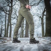 M-Tac Aggressor Tactical Flex Pants Gen.II - Army Olive - 34/30