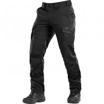 M-Tac Aggressor Tactical Flex Pants Gen.II - Black - 26/28