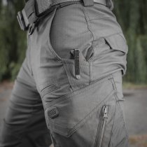 M-Tac Aggressor Tactical Flex Pants Gen.II - Dark Grey - 26/30