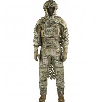 M-Tac Alder Camouflage Suit - Multicam - S/L