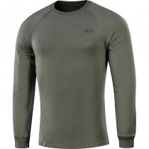 M-Tac Athlete Raglan - Army Olive