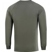 M-Tac Athlete Raglan - Army Olive - 3XL