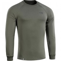 M-Tac Athlete Raglan - Army Olive - L