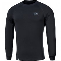 M-Tac Athlete Raglan - Black